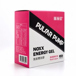 氮能雙效膠 搖滾話梅口味